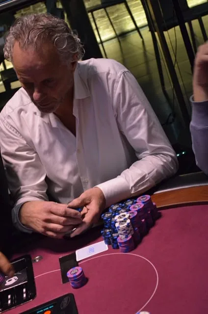 Willem de Jong | 2014/10 - Breda Poker Series - 700 eu Main Event 